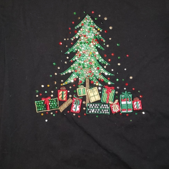 Sophia Jane medium Christmas top - Picture 3 of 3